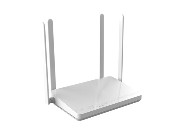 Gigabit router