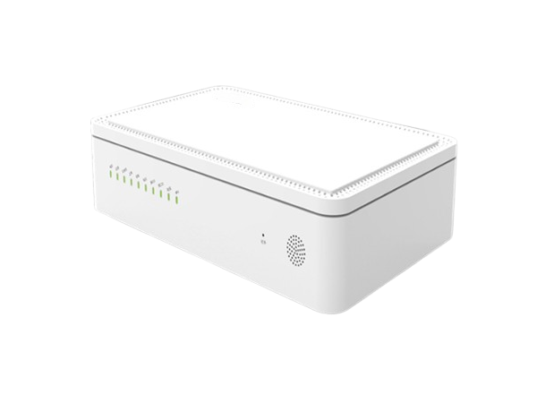 GPON Hybrid Gateway (GPON+STB)