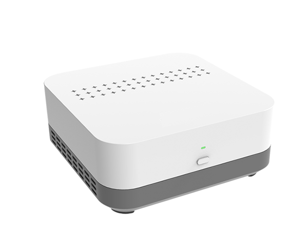 “Nebula” distributed router