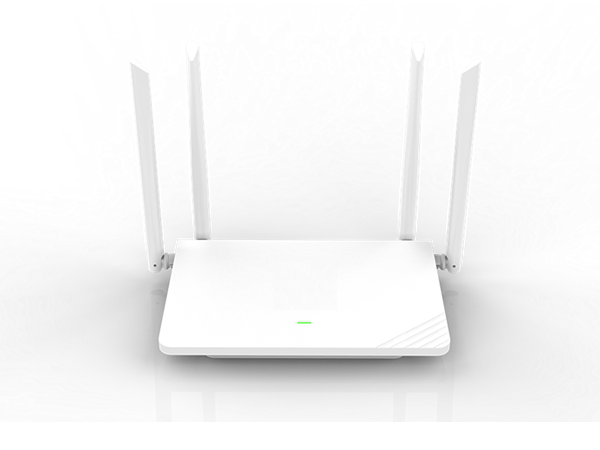 Wi-Fi 6 AIoT router