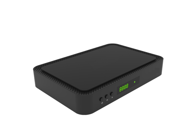 4K Satellite STB