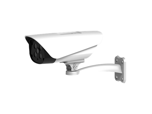 Face recognition bullet camera