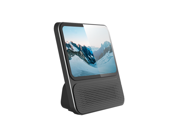 Smart screen speaker