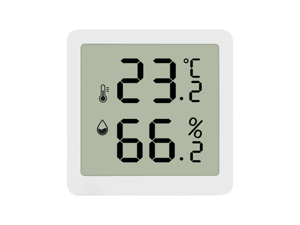 Smart Temperature & Humidity Sensor(Wi-Fi)